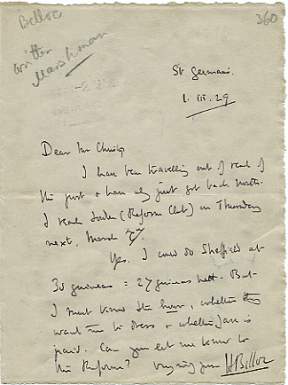 Unless otherwise indicated the image is of the most significant part of the object