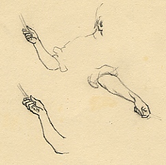 The image is of one sheet only (of two).