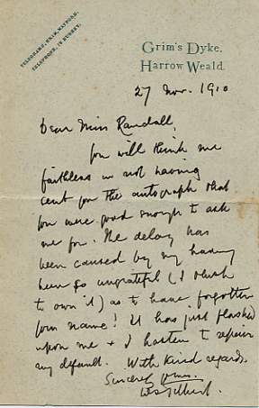 Unless otherwise indicated the image is of the most significant part of the object