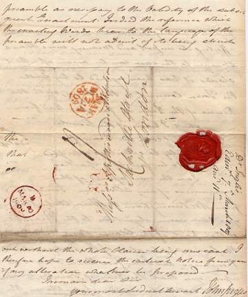 The image shows the address-leaf & seal only.